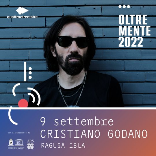 Cristiano Godano - Oltremente 2022